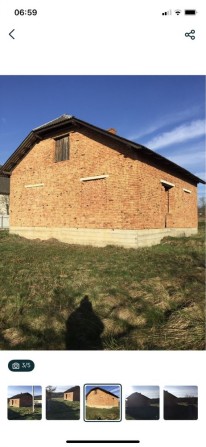 Незавершений будинок (Богородчанський р/н) - фото 1