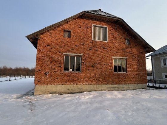 Будинок з гарним краєвидом Богородчани