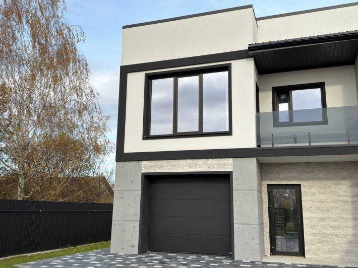 Дуплекс в Крихівцях +5сот землі - фото 1