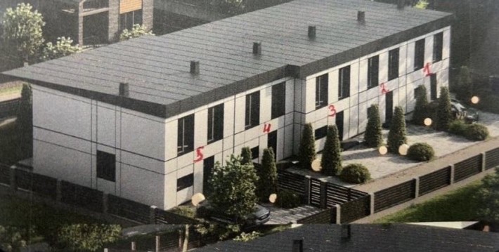 Будинок за доспупні кошти - фото 1