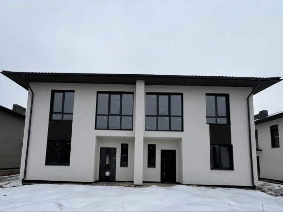 Продається останій квадрохаус 135 м2. Розт. 24 міс. П/в 30% Криховцы