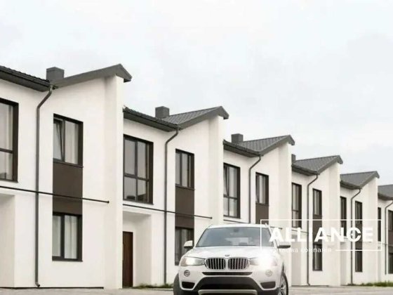 Продаж таунхаусу 120 м² Готовий до ремонту Крихівці