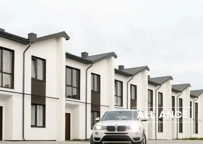 Продаж таунхаусу 120 м² Готовий до ремонту - фото 1