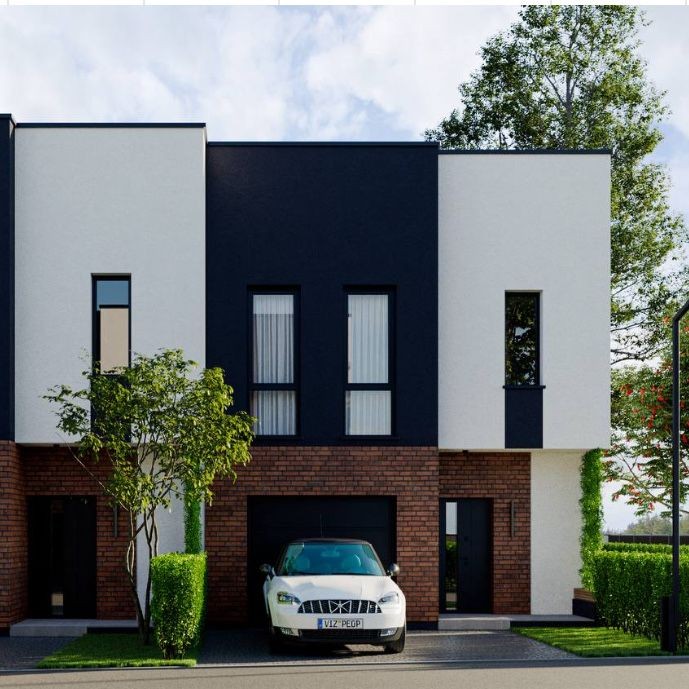 Продаж таунхауса в Крихівцях_OL - фото 1