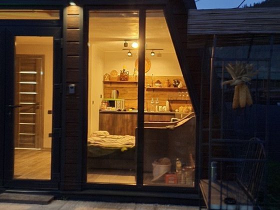 Продаж Котедж -шале комплексу "Джерельний" ст. Татарів -Буковель Татарів