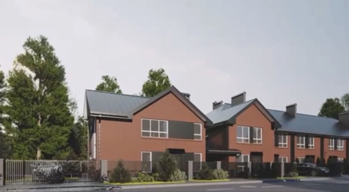 Продається котедж с.Клузів - фото 1