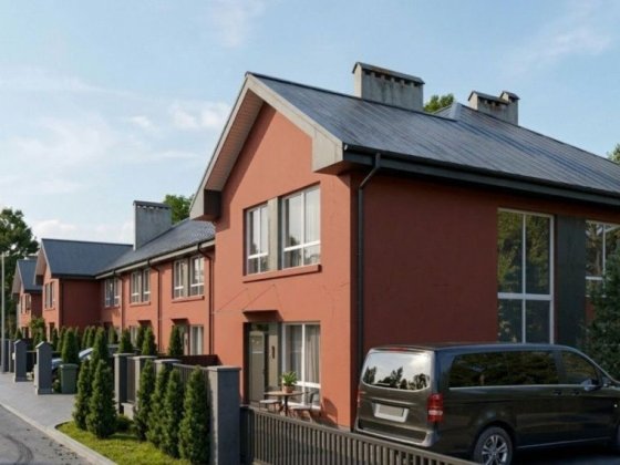 Продам таунхаус біля міста Клузів