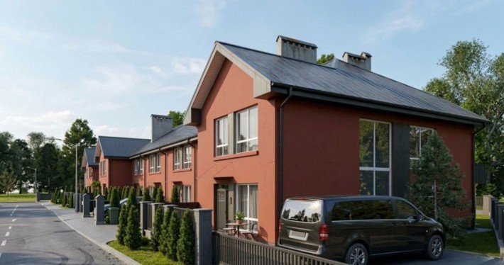 Продам таунхаус біля міста - фото 1