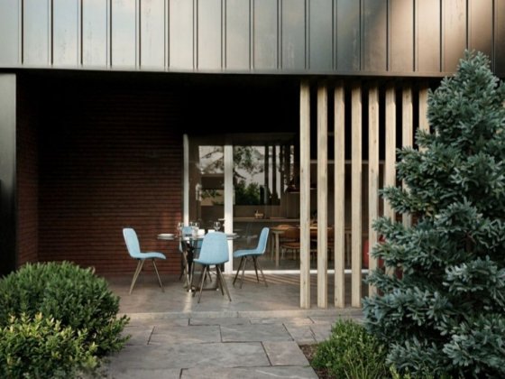 Продам будинок в селі Клузів