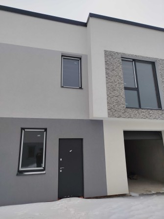 Цегляний будинок, таунхаус. Площа 144м²- 1,7 сот. (ГАЗ). балко. Гараж, - фото 1