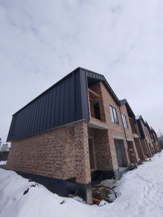 Акція. Дуплекс 132м² з гаражем, міські ком. топ локація, здача 2026р. - фото 1