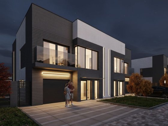 Дуплекс від БК Ярковиця, ГОТОВИЙ ДО РЕМОНТУ Драгомирчаны