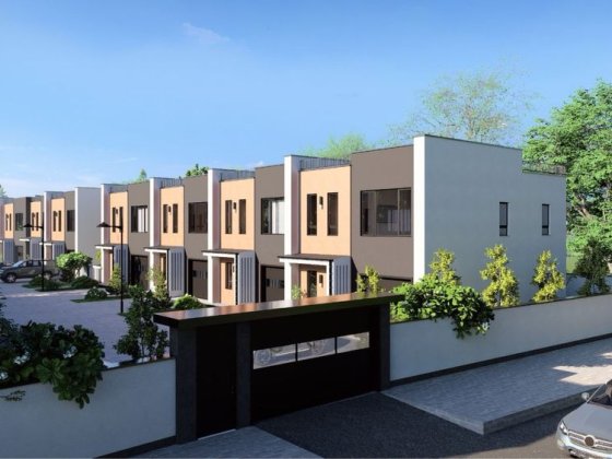 Продаж таунхусів біля Обл.Лікарні/Німецького озера. Розт. до 2х років Загвоздье