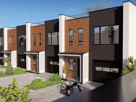 ТАУНХАУС 140 м² -30% внесок-Біля озера Загвіздя