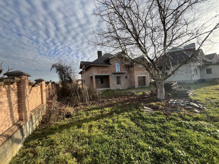 Продається будинок в с.Драгомирчани. Ділянка. Свердловина. Тераса - фото 1