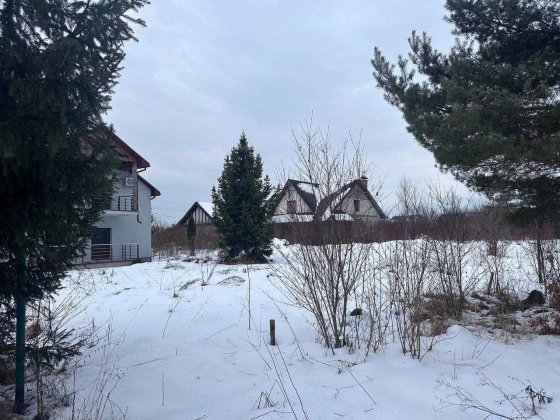 Незавершений будинок в селі Загвіздя з великою ділянкою Загвоздье