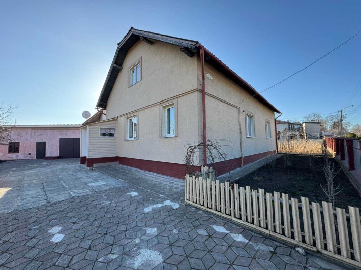 Продаж будинку 101 м² у м. Тлумач Держпрограми - фото 1