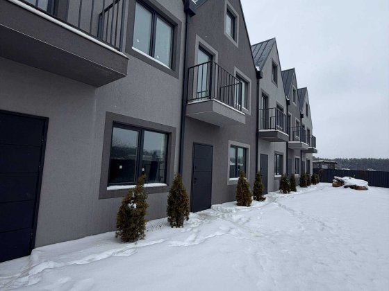 Таунхаус 66 м2 + мансарда 27 м2 |Є Оселя | Сертифікат | Без комісії Білогородка