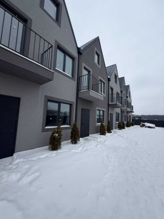 Таунхаус 66 м2 + мансарда 27 м2 |Є Оселя | Сертифікат | Без комісії - фото 1