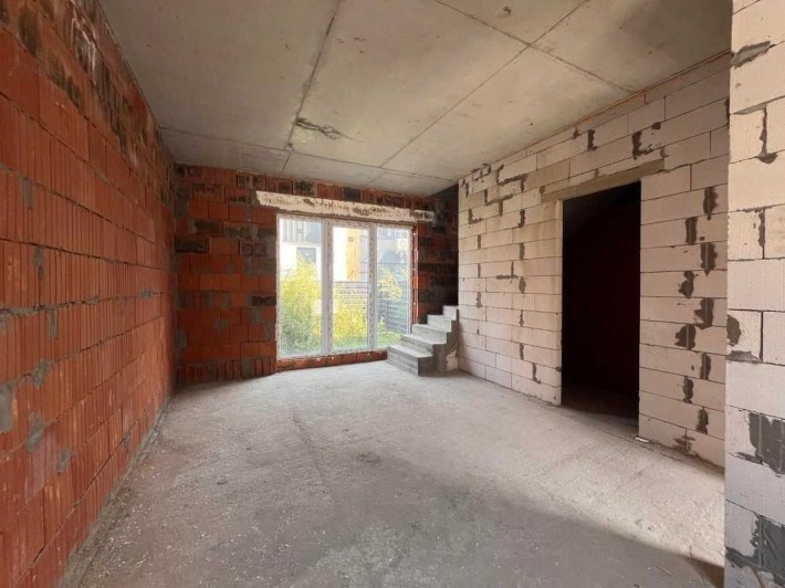 Таунхаус з документами 60 м² та власним двориком Білогородка. Власник - фото 1