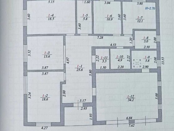 Продаж приватного будинку Білогородка Бучанський район Білогородка