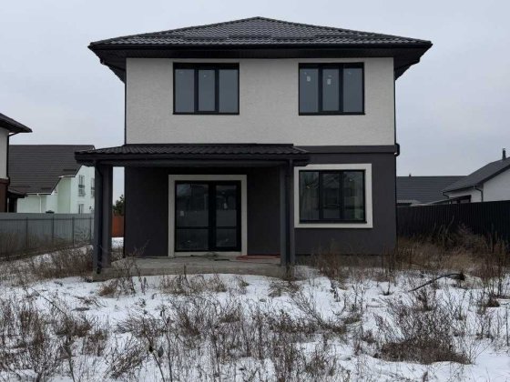 Будинок з терасою та ділянкою 6 соток.  Можливе розтермінування Білогородка