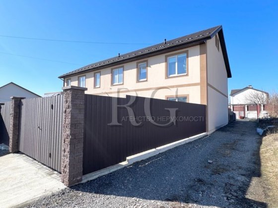ПРОДАЖ Без% Таунхаус 2пов 130м +ГАЗ Ремонт Святопетрівське Київ Святопетрівське