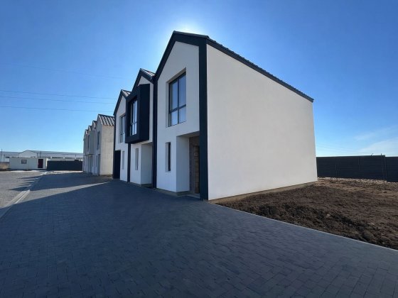 АКЦІЙНА ціна Таунхаус Святопертрівське з Газом Святопетрівське