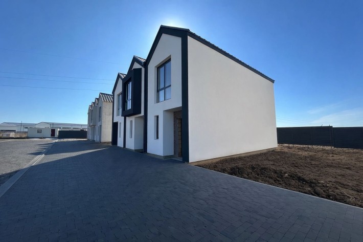 АКЦІЙНА ціна Таунхаус Святопертрівське з Газом - фото 1