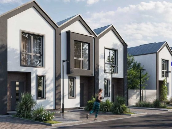 Таунхаус Святопетрівське , Вишневе з ГАЗОМ ! Від забудовника Святопетровское