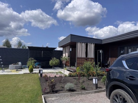 Стильна дача в Крюківщині з басейном | без комісії Крюківщина