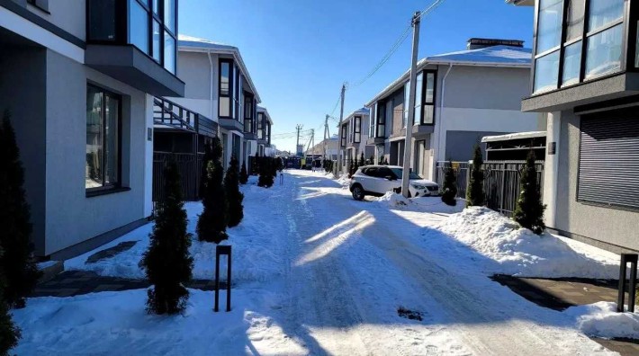 Дуплекс з гаражем та сховищем! КМ в Гатному/Крюківщина - фото 1