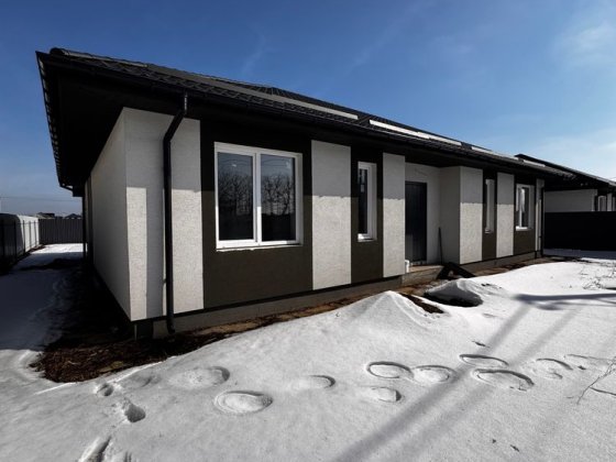 Одноповерховий сучасний будинок 120м2 | Крюківщника, Оришки| БЕЗ %