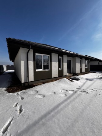 Одноповерховий сучасний будинок 120м2 | Крюківщника, Оришки| БЕЗ % - фото 1