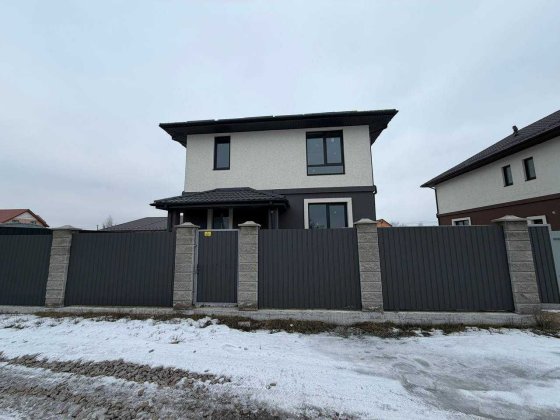 Двухэтажный дом 130 м² в топовой локации — 98 000$ Белогородка