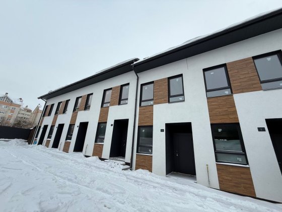 Таунхаус 75м2+35м2 мансарда | ГАЗ| ЖК Петрівський квартал| БЕЗ КОМІСІЇ Святопетровское