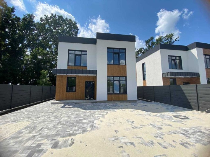 Ідеальни будинок в красивій локації! с.Крюківщина - фото 1