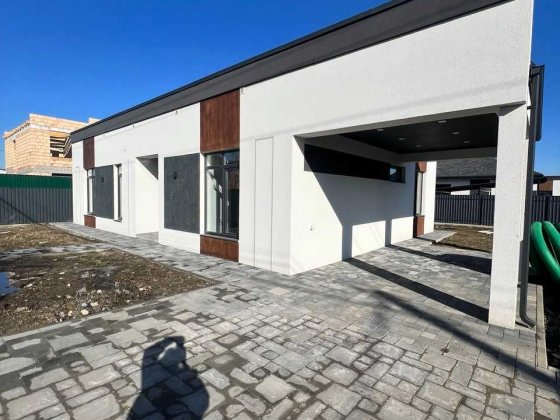 Продаж будинку з ГАЗОМ та підвалом, Білогородка Білогородка