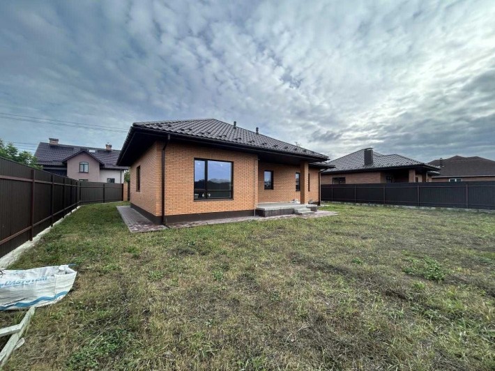 Якісний будинок Білогородка Чистове оздоблення Газ - фото 1