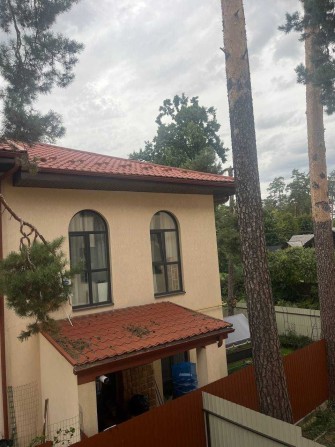 Цегляний таунхаус 126 м² у Ворзелі, 2 поверхи. Поруч ліс, парк, озеро - фото 1