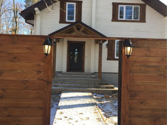 Будикон із дерева Ворзель