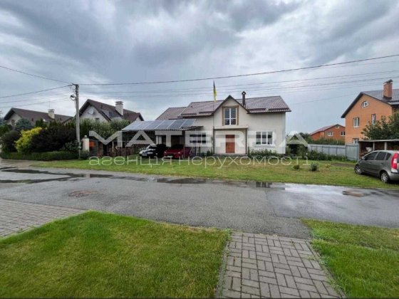 Білогородка Продаж шикарного будинку 230м2, вул. Різдв'яна Белогородка