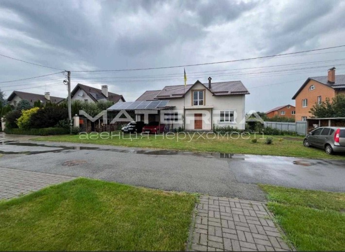 Білогородка Продаж шикарного будинку 230м2, вул. Різдв'яна - фото 1