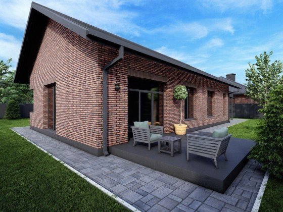 Побудований дуплекс з документами