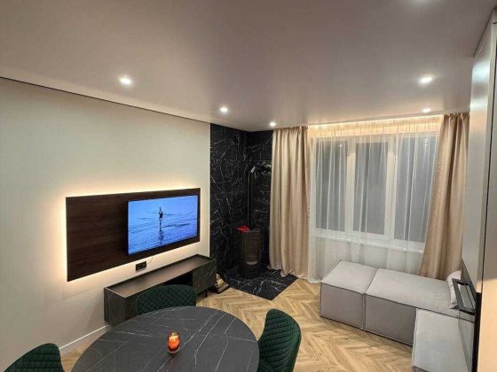 Без комісії, Таунхаус, 98 кВ м, дві кімнати, тераса, електрокотел Гатне