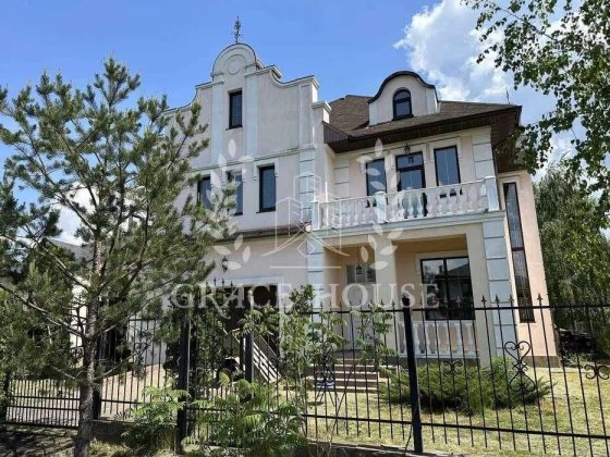 Продажа дома с выходом на воду Конча-Заспа Козин 11 соток газ у озера Козин