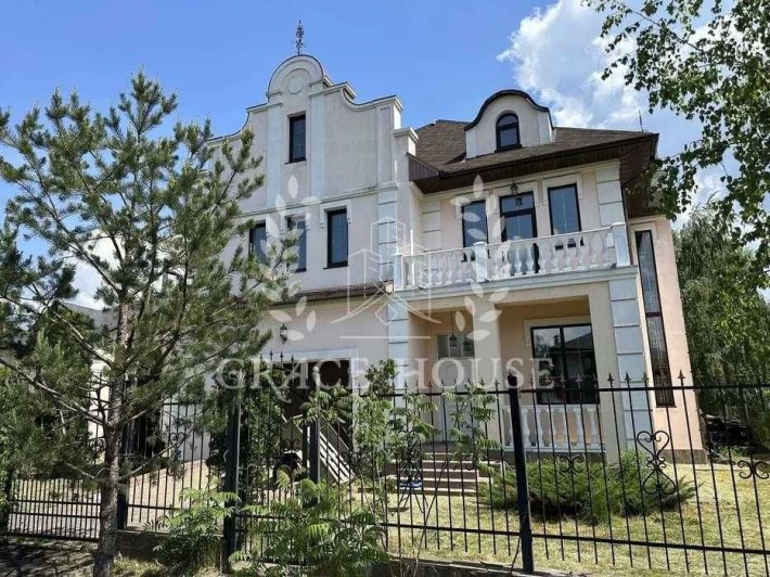 Продажа дома с выходом на воду Конча-Заспа Козин 11 соток газ у озера - фото 1