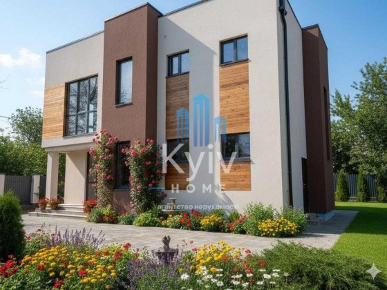 Козин/ Продаж будинку 253 м2/ 8 соток/ Газ Козин