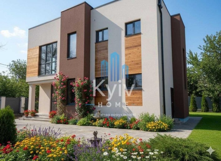 Козин/ Продаж будинку 253 м2/ 8 соток/ Газ - фото 1