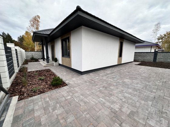 Останній будинок 100 м2 з ділянкою 4 сотки! Газ! Євідновлення! Єоселя!